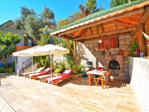  gece  -  Kasım
  | Kalkan İslamlar’da Jakuzili, Korunaklı ve Doğa İçinde Özel Villa
